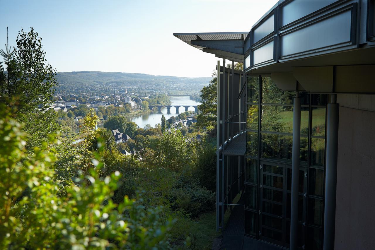 ホテル Robert-Schuman-Haus トリーア エクステリア 写真